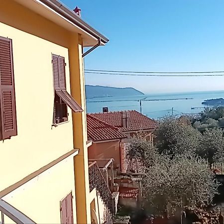 Ca'Di Gilbi E Pasqui Apartment La Spezia Bagian luar foto