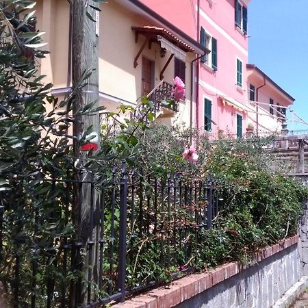 Ca'Di Gilbi E Pasqui Apartment La Spezia Bagian luar foto