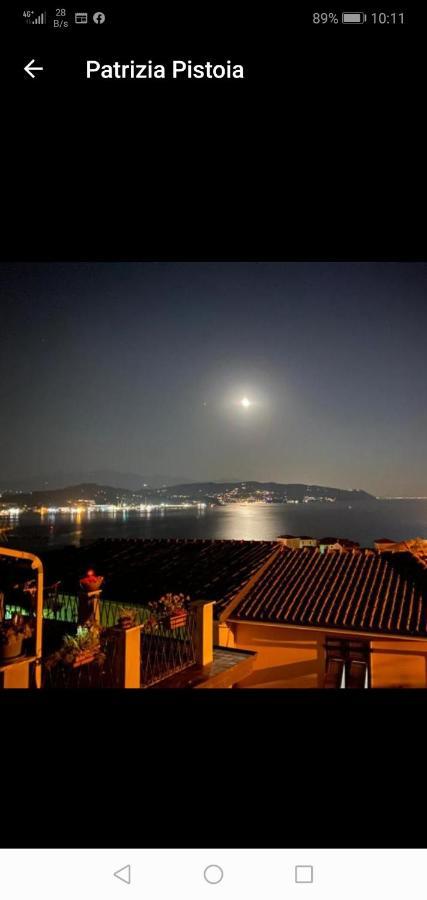 Ca'Di Gilbi E Pasqui Apartment La Spezia Bagian luar foto