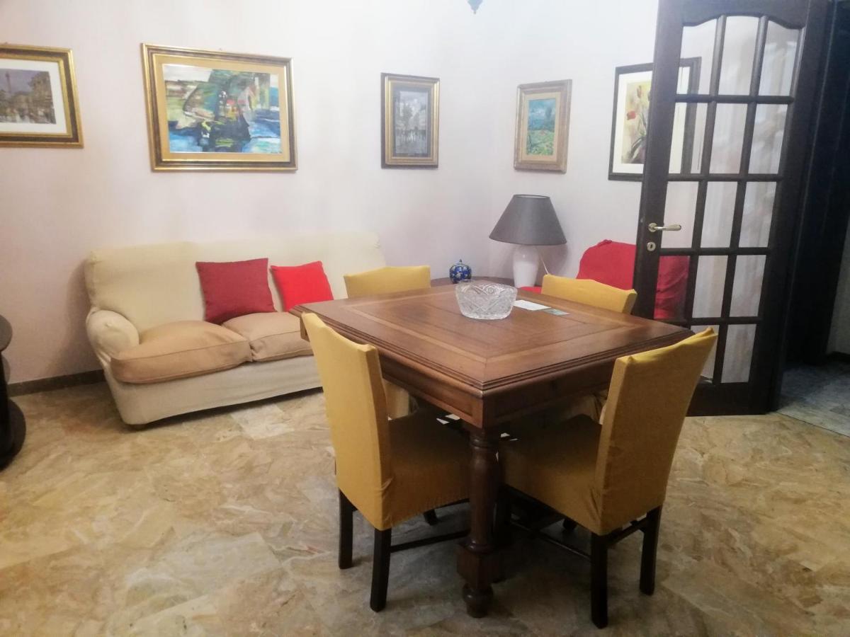 Ca'Di Gilbi E Pasqui Apartment La Spezia Bagian luar foto