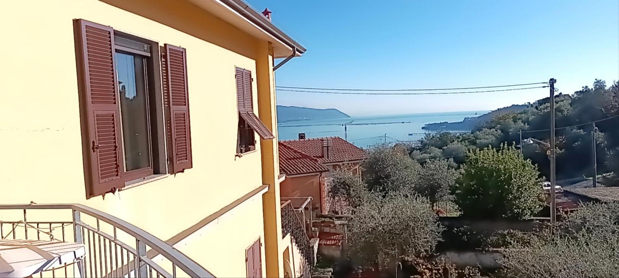 Ca'Di Gilbi E Pasqui Apartment La Spezia Bagian luar foto