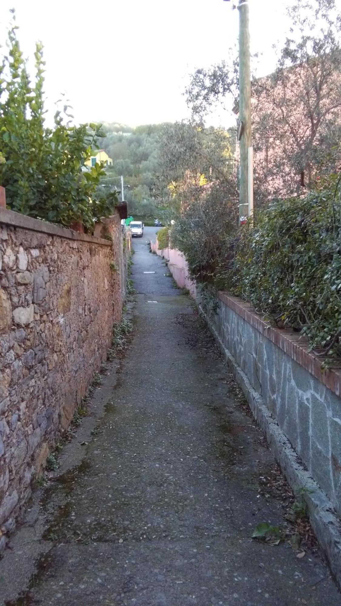 Ca'Di Gilbi E Pasqui Apartment La Spezia Bagian luar foto