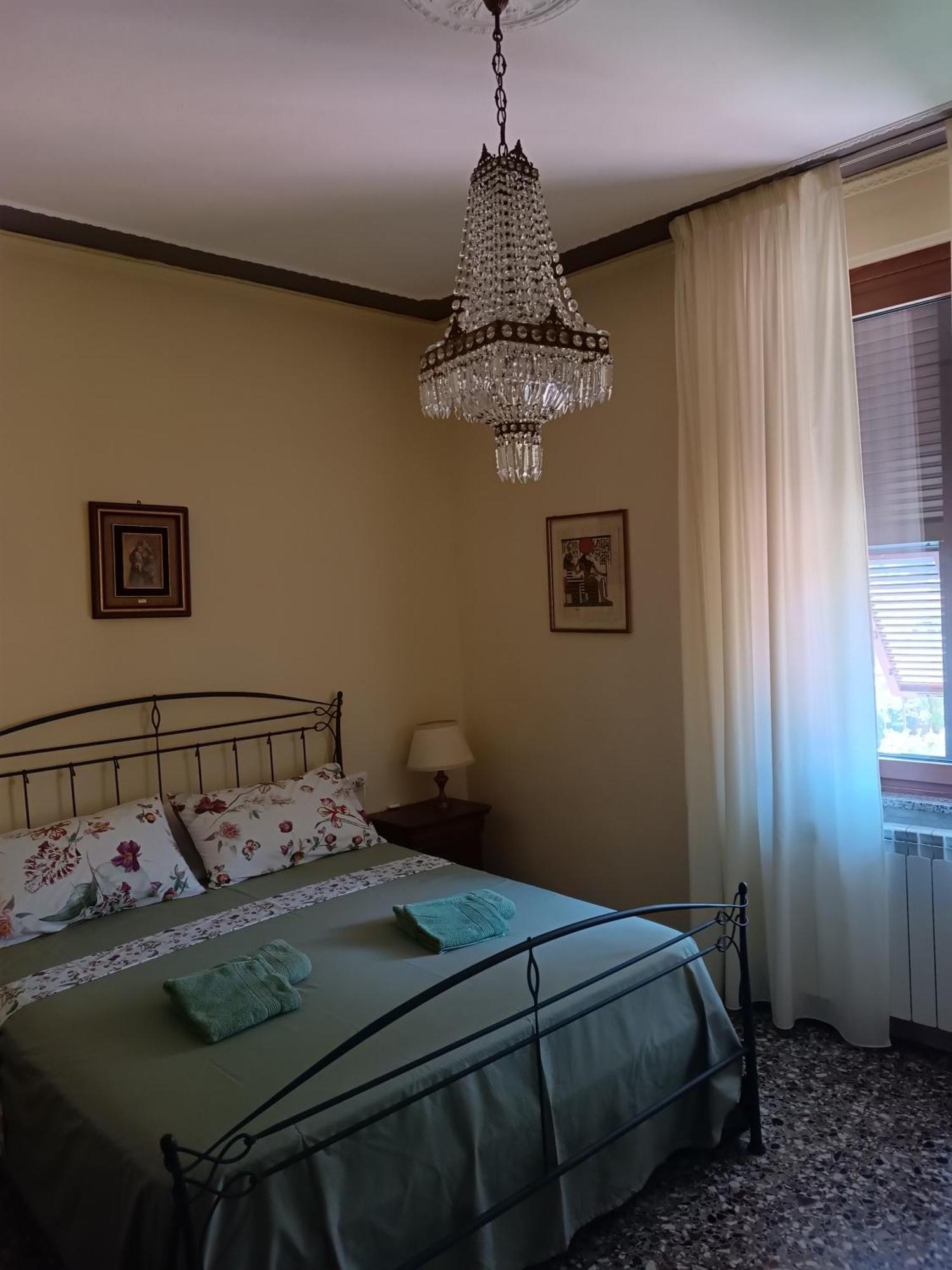 Ca'Di Gilbi E Pasqui Apartment La Spezia Bagian luar foto