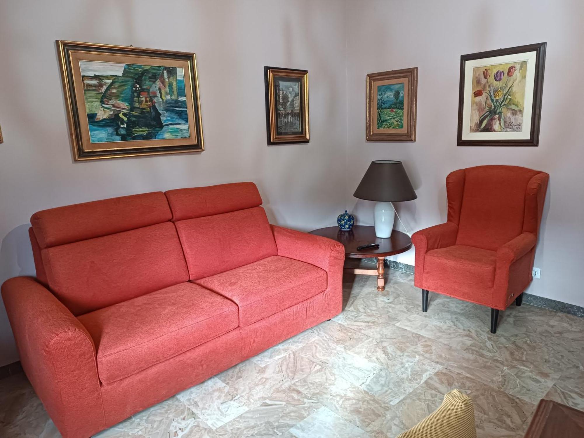 Ca'Di Gilbi E Pasqui Apartment La Spezia Bagian luar foto