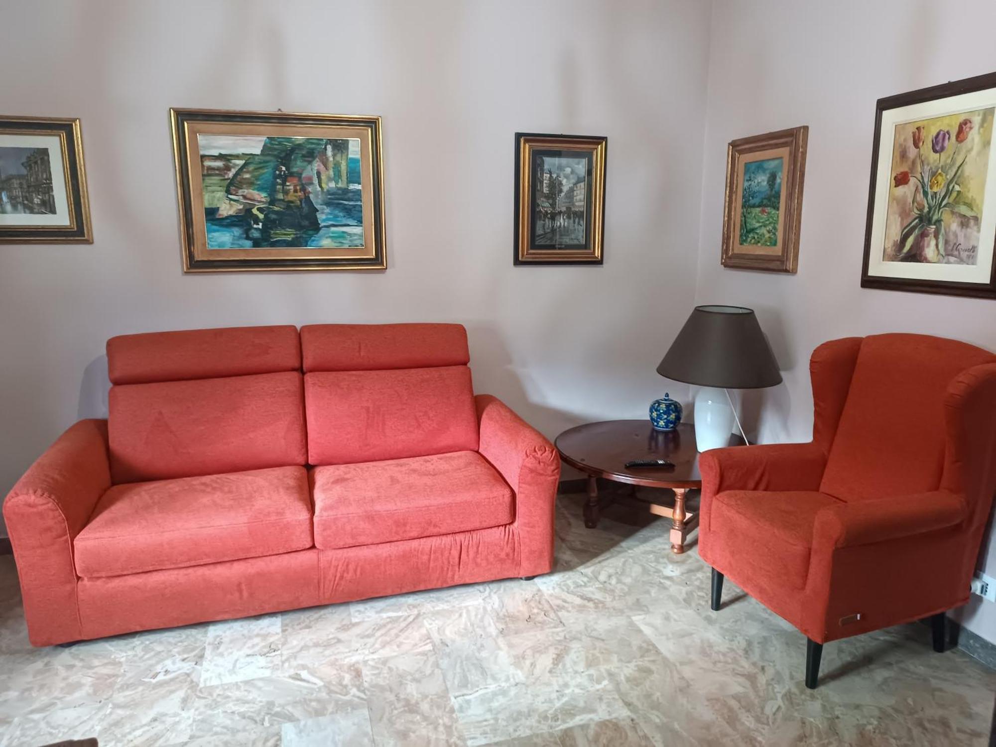 Ca'Di Gilbi E Pasqui Apartment La Spezia Bagian luar foto