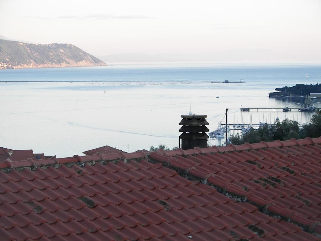 Ca'Di Gilbi E Pasqui Apartment La Spezia Bagian luar foto