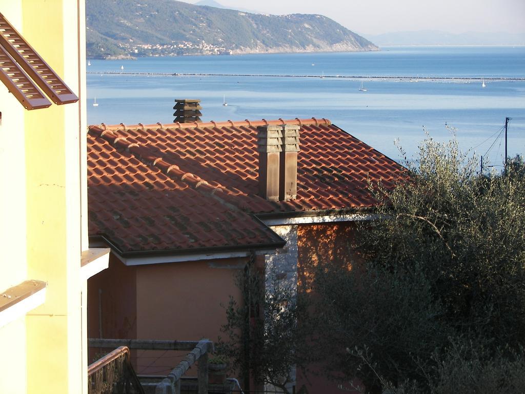 Ca'Di Gilbi E Pasqui Apartment La Spezia Bagian luar foto