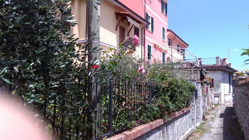 Ca'Di Gilbi E Pasqui Apartment La Spezia Bagian luar foto