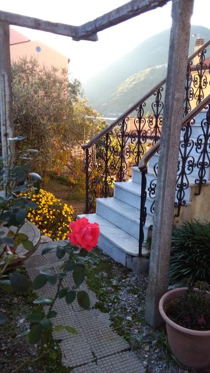 Ca'Di Gilbi E Pasqui Apartment La Spezia Bagian luar foto