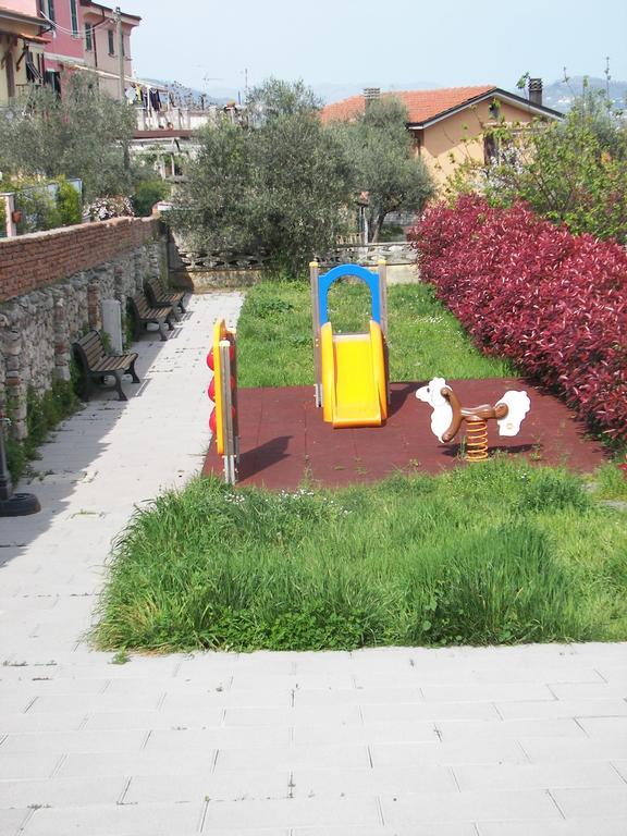 Ca'Di Gilbi E Pasqui Apartment La Spezia Bagian luar foto