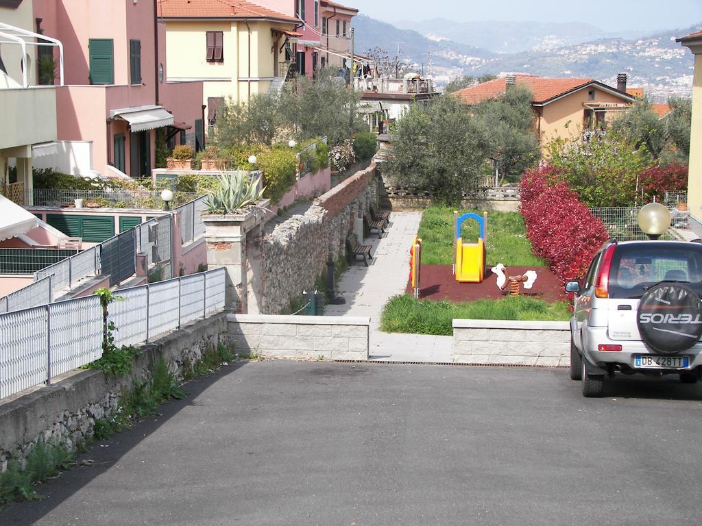 Ca'Di Gilbi E Pasqui Apartment La Spezia Bagian luar foto