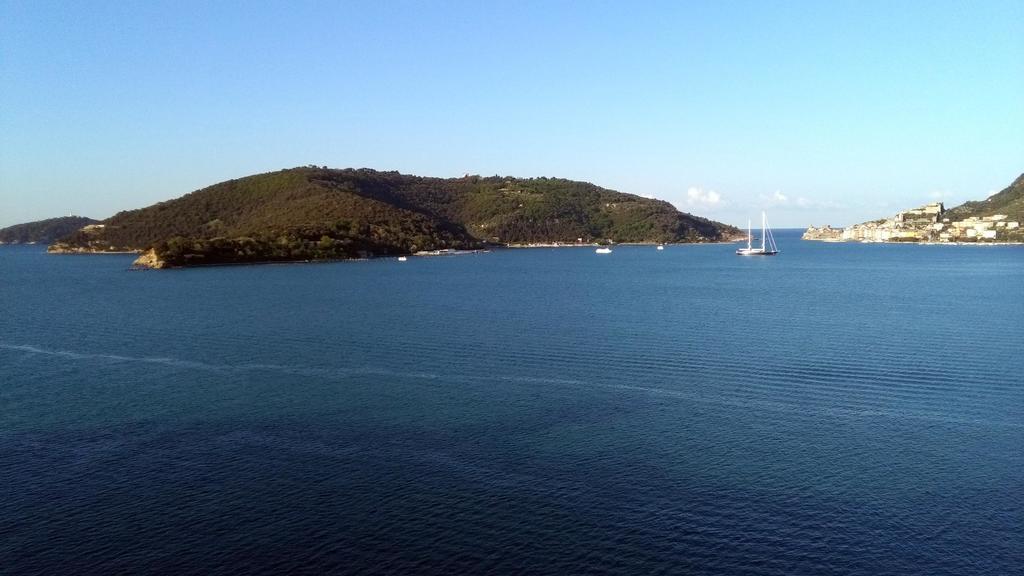 Ca'Di Gilbi E Pasqui Apartment La Spezia Bagian luar foto