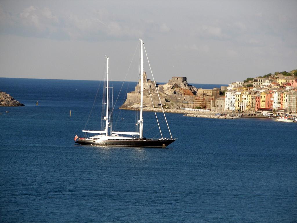 Ca'Di Gilbi E Pasqui Apartment La Spezia Bagian luar foto