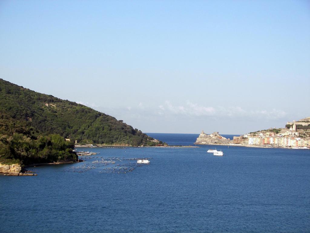 Ca'Di Gilbi E Pasqui Apartment La Spezia Bagian luar foto