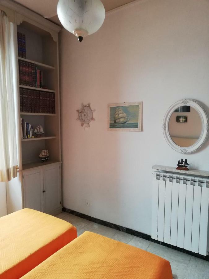 Ca'Di Gilbi E Pasqui Apartment La Spezia Bagian luar foto