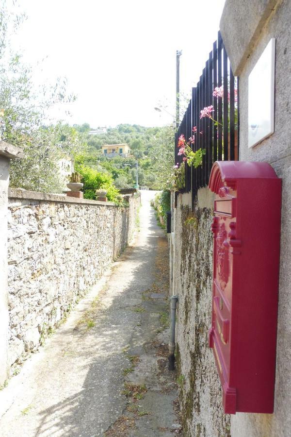 Ca'Di Gilbi E Pasqui Apartment La Spezia Bagian luar foto