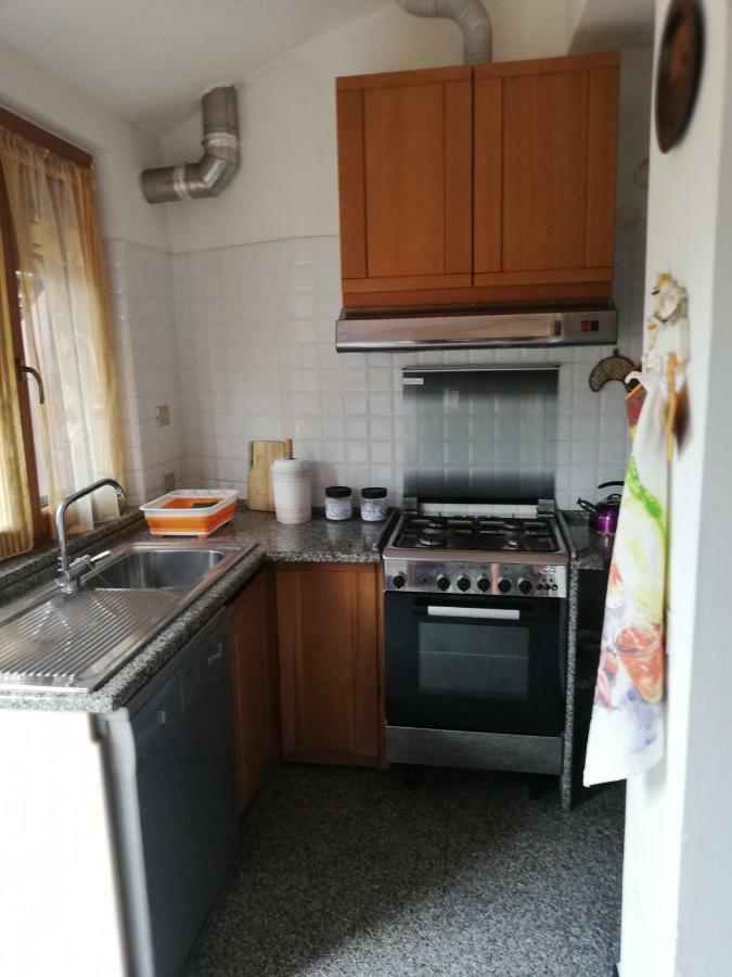 Ca'Di Gilbi E Pasqui Apartment La Spezia Bagian luar foto